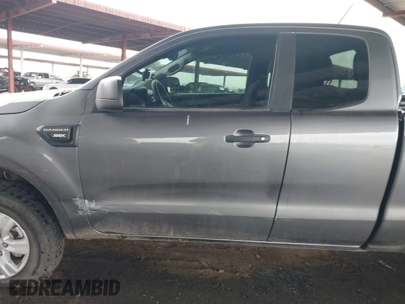 2021 Ford Ranger XL with VIN 1FTER1FH6MLD24041, listed as a IAAI auction lot 41255123 with 103,123 mi miles and . Bid and sale history available at DreamBid. Image 14.