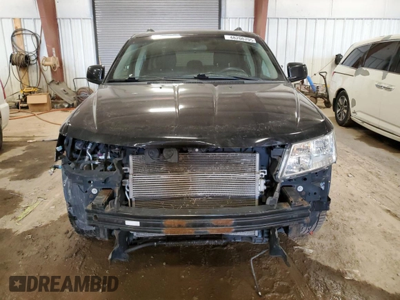 2015 Dodge Journey SXT with VIN 3C4PDDBG3FT693226, listed as a Copart auction lot 48200705 with 187,450 mi miles and Clean Title. Bid and sale history available at DreamBid. Image 5.