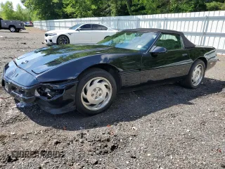 1994 Chevrolet Corvette with VIN 1G1YY32PXR5104219, listed as a Copart auction lot 63934525 with 51,000 mi miles and Salvage title. Bid and sale history available at DreamBid. Image 1.