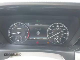 2020 Genesis G90 Premium z VIN KMTF34PA8LU075924, wystawiony jako IAAI lot #42222609 z przebiegiem 81 865 mil mil oraz . Historia ofert i sprzedaży dostępna na DreamBid. Obrazek 7.