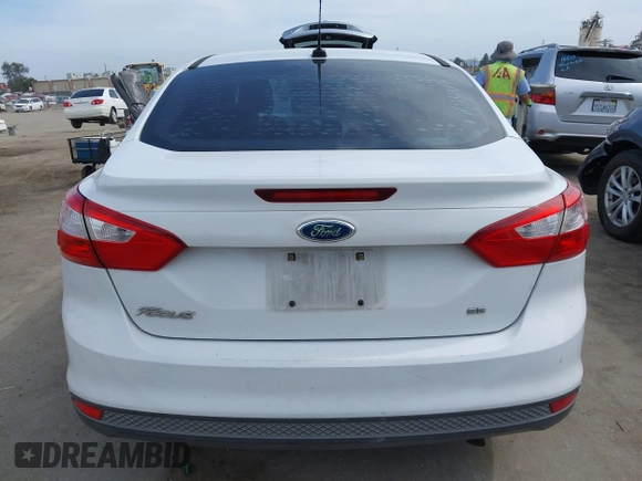 2012 Ford Focus SE с VIN 1FAHP3F2XCL121264, выставлен на аукционе IAAI как лот 42243139 с пробегом 189 442 миль миль и . История ставок и продаж доступна на DreamBid. Изображение 17.
