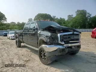 2002 Ford F-350 XL with VIN 1FTSW31S22EA86524, listed as a Copart auction lot 59212805 with 193,901 mi miles and Salvage title. Bid and sale history available at DreamBid. Image 13.