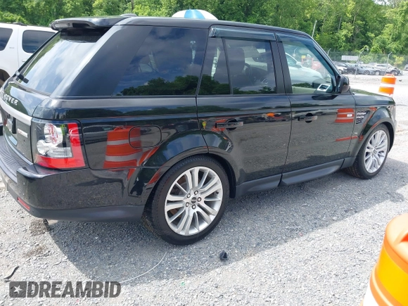 2013 Land Rover Range Rover Sport HSE Lux с VIN SALSK2D42DA761018, выставлен на аукционе IAAI как лот 42509437 с пробегом 148 151 миль миль и . История ставок и продаж доступна на DreamBid. Изображение 4.