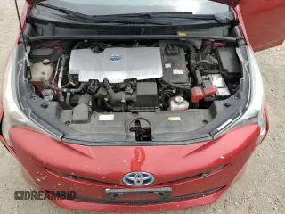 2017 Toyota Prius Two with VIN JTDKBRFU4H3557392, listed as a Copart auction lot 55981015 with 175,454 mi miles and Clean Title. Bid and sale history available at DreamBid. Image 11.