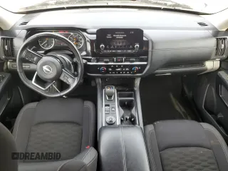 2023 Nissan Pathfinder SV z VIN 5N1DR3BC8PC243303, wystawiony jako Copart lot #45817675 z przebiegiem 48 288 mil mil oraz Szkoda całkowita • Salvage title. Historia ofert i sprzedaży dostępna na DreamBid. Obrazek 8.
