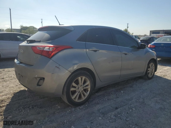 2015 Hyundai Elantra GT with VIN KMHD35LH0FU240816, listed as a Copart auction lot 71726174 with 170,571 mi miles and Salvage Title. Bid and sale history available at carsss.com. Image 3.