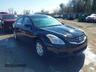 2012 Nissan Altima S with VIN 1N4AL2AP5CN518976, listed as a IAAI auction lot 41475617 with 198,689 mi miles and . Bid and sale history available at carsss.com. Image 1.