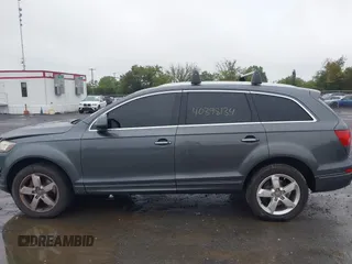 2013 Audi Q7 Premium Plus with VIN WA1LMAFE7DD004081, listed as a IAAI auction lot 40398134 with 143,475 mi miles and . Bid and sale history available at DreamBid. Image 14.