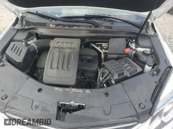 2017 Chevrolet Equinox LT with VIN 2GNALCEK1H6208440, listed as a Copart auction lot 47643045 with 96,842 mi miles and Salvage Title. Bid and sale history available at carsss.com. Image 13.