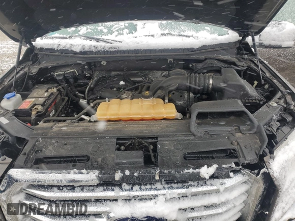 2015 Ford F-150 XLT z VIN 1FTEW1E81FFC06166, wystawiony jako Copart lot #49778225 z przebiegiem Nie podano mil oraz Szkoda całkowita • Salvage title. Historia ofert i sprzedaży dostępna na DreamBid. Obrazek 12.