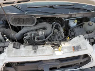 2020 Ford Transit Cargo with VIN 1FTBR1C80LKA06976, listed as a Copart auction lot 70660414 with 141,683 mi miles and Salvage Title. Bid and sale history available at DreamBid. Image 11.