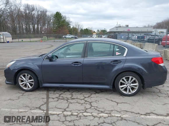 2013 Subaru Legacy Premium with VIN 4S3BMBC66D3013705, listed as a IAAI auction lot 42040793 with 150,978 mi miles and . Bid and sale history available at carsss.com. Image 14.