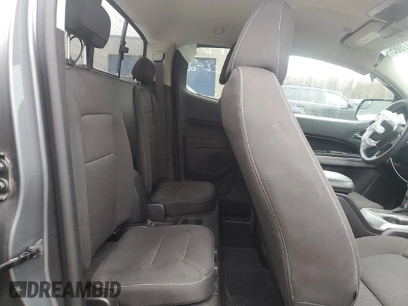 2019 Chevrolet Colorado 4WD LT with VIN 1GCHTCEA3K1168306, listed as a Copart auction lot 47677085 with 67,716 mi miles and Salvage Title. Bid and sale history available at carsss.com. Image 10.