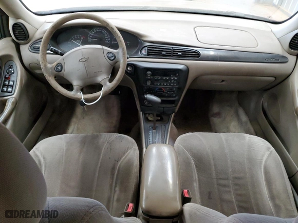 2002 Chevrolet Malibu with VIN 1G1ND52J72M607949, listed as a Copart auction lot 47534745 with 0 mi miles and Salvage Title. Bid and sale history available at carsss.com. Image 8.