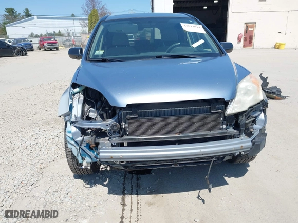 2008 Honda CR-V EX with VIN JHLRE48538C018330, listed as a IAAI auction lot 42097814 with 149,795 mi miles. Bid and sale history available at carsss.com. Image 6.