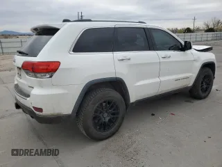 2015 Jeep Grand Cherokee Limited with VIN 1C4RJFBG9FC733320, listed as a Copart auction lot 51549715 with 142,208 mi miles and Salvage Title. Bid and sale history available at carsss.com. Image 3.