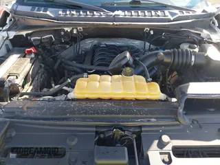 2017 Ford F-150 XL with VIN 1FTEW1EF7HKE40434, listed as a IAAI auction lot 41635157 with 122,338 mi miles. Bid and sale history available at carsss.com. Image 10.
