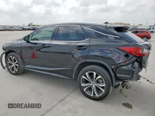 2020 Lexus RX with VIN 2T2HZMAA0LC161879, listed as a Copart auction lot 51313245 with 37,625 mi miles and Salvage Title. Bid and sale history available at carsss.com. Image 2.