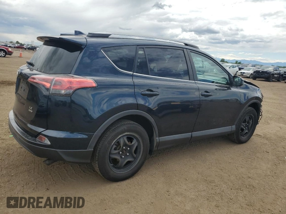 2017 Toyota RAV4 LE с VIN 2T3BFREV0HW611511, выставлен на аукционе Copart как лот 57790345 с пробегом 188 485 миль миль и Списание • Salvage title. История ставок и продаж доступна на DreamBid. Изображение 3.