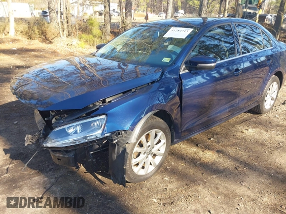 2013 Volkswagen Jetta SE с VIN 3VWDX7AJ3DM422020, выставлен на аукционе IAAI как лот 41284713 с пробегом 119 007 миль миль и . История ставок и продаж доступна на DreamBid. Изображение 2.