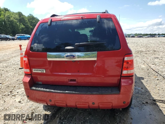 2011 Ford Escape Limited с VIN 1FMCU0E72BKB09652, выставлен на аукционе Copart как лот 63026235 с пробегом 219 908 миль миль и Списание • Salvage title. История ставок и продаж доступна на DreamBid. Изображение 6.