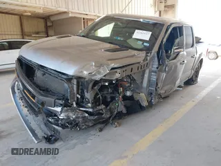 2022 Ford F-150 XL with VIN 1FTEW1E87NFC14464, listed as a IAAI auction lot 42262127 with 39,614 mi miles and . Bid and sale history available at DreamBid. Image 2.