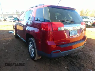 2015 GMC Terrain SLE with VIN 2GKALREK5F6289388, listed as a IAAI auction lot 41336519 with 193,006 mi miles. Bid and sale history available at carsss.com. Image 3.