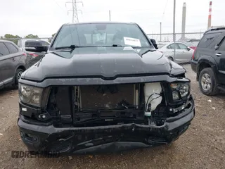 2020 Ram 1500 Big Horn with VIN 1C6SRFFT0LN216433, listed as a IAAI auction lot 40032077 with 102,298 mi miles. Bid and sale history available at carsss.com. Image 12.