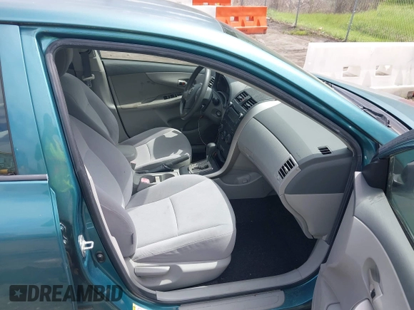 2010 Toyota Corolla with VIN JTDBU4EE0A9110049, listed as a IAAI auction lot 42468082 with 322,781 mi miles and . Bid and sale history available at DreamBid. Image 5.