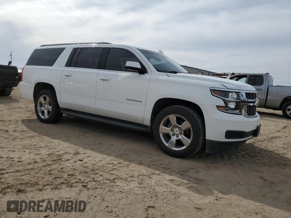 2018 Chevrolet Suburban LT with VIN 1GNSCHKC5JR392614, listed as a Copart auction lot 44936825 with 115,911 mi miles and Clean Title. Bid and sale history available at carsss.com. Image 4.