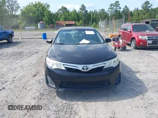 2012 Toyota Camry L z VIN 4T1BF1FK2CU065558, wystawiony jako IAAI lot #42338929 z przebiegiem 158 269 mil mil oraz . Historia ofert i sprzedaży dostępna na DreamBid. Obrazek 12.