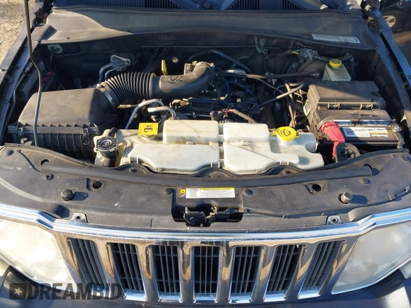 2010 Jeep Liberty Limited with VIN 1J4PN5GKXAW136083, listed as a IAAI auction lot 41723838 with 205,122 mi miles. Bid and sale history available at carsss.com. Image 10.