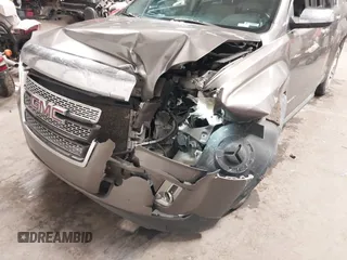 2010 GMC Terrain SLT-2 z VIN 2CTFLJEY8A6371376, wystawiony jako IAAI lot #41378864 z przebiegiem 208 233 mil mil oraz . Historia ofert i sprzedaży dostępna na DreamBid. Obrazek 6.