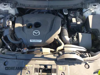 2016 Mazda CX-9 Touring with VIN JM3TCBCY5G0122551, listed as a IAAI auction lot 41613683 with 137,474 mi miles. Bid and sale history available at carsss.com. Image 10.