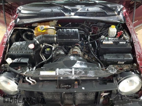 2002 Jeep Liberty Limited with VIN 1J4GL58K62W358660, listed as a Copart auction lot 61719985 with 195,873 mi miles and Salvage title. Bid and sale history available at DreamBid. Image 12.