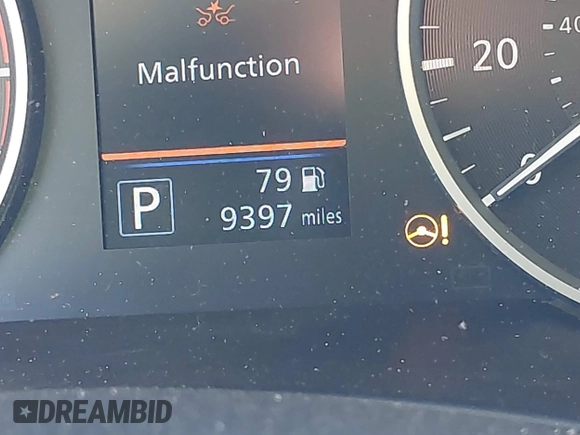 2023 Nissan Sentra S with VIN 3N1AB8BV1PY308058, listed as a IAAI auction lot 41639633 with 9,397 mi miles and . Bid and sale history available at DreamBid. Image 15.