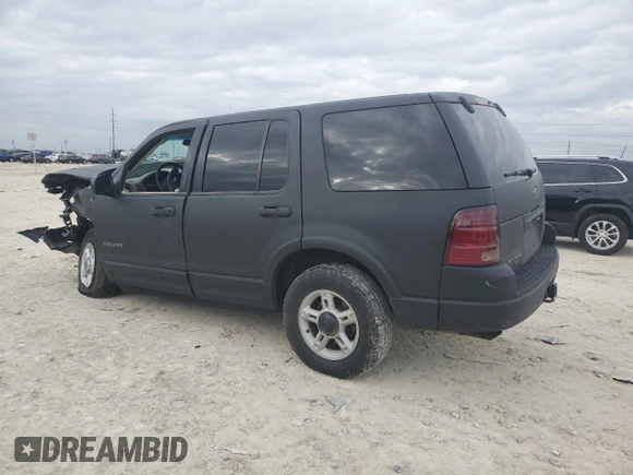 2002 Ford Explorer XLT z VIN 1FMZU73W72ZB01969, wystawiony jako Copart lot #85556964 z przebiegiem 276 545 mil mil oraz Szkoda całkowita • Salvage title. Historia ofert i sprzedaży dostępna na DreamBid. Obrazek 2.
