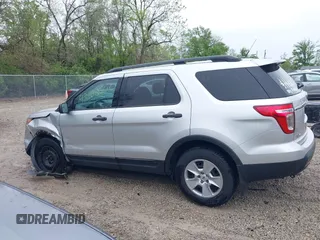 2013 Ford Explorer with VIN 1FM5K8B80DGB46991, listed as a IAAI auction lot 42168502 with 99,066 mi miles and . Bid and sale history available at carsss.com. Image 14.