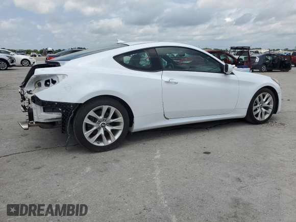 2014 Hyundai Genesis Coupe 2.0T z VIN KMHHT6KD6EU117011, wystawiony jako Copart lot #61408225 z przebiegiem 69 256 mil mil oraz Czysty tytuł • Clean title. Historia ofert i sprzedaży dostępna na DreamBid. Obrazek 3.