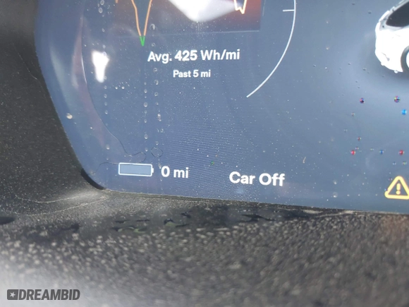 2017 Tesla Model S 100D with VIN 5YJSA1E29HF204797, listed as a IAAI auction lot 41760296 with 92,587 mi miles. Bid and sale history available at carsss.com. Image 17.