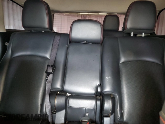 2015 Dodge Journey R/T with VIN 3C4PDDEG7FT749387, listed as a Copart auction lot 52973235 with 127,753 mi miles and Clean Title. Bid and sale history available at DreamBid. Image 10.