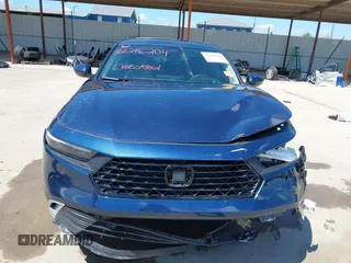 2025 Honda Accord Touring with VIN 1HGCY2F8XSA000892, listed as a IAAI auction lot 42246204 with 17,325 mi miles and . Bid and sale history available at DreamBid. Image 13.