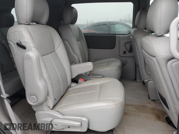 2009 Chevrolet Uplander LT w/1LT with VIN 1GNDV33119D109251, listed as a Copart auction lot 80039584 with 187,811 mi miles and Clean Title. Bid and sale history available at carsss.com. Image 11.