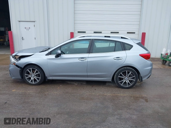 2017 Subaru Impreza Limited with VIN 4S3GTAT64H3737840, listed as a IAAI auction lot 42326049 with 108,755 mi miles and . Bid and sale history available at DreamBid. Image 14.