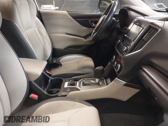 2020 Subaru Forester Premium with VIN JF2SKAJC3LH413653, listed as a IAAI auction lot 42480690 with 70,474 mi miles and . Bid and sale history available at DreamBid. Image 5.