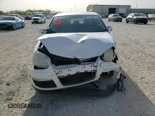 2010 Volkswagen Jetta Limited Edition with VIN 3VWRX7AJ1AM127158, listed as a Copart auction lot 49528915 with 199,550 mi miles and Salvage title. Bid and sale history available at DreamBid. Image 11.