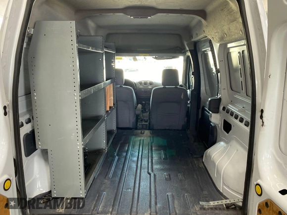 2011 Ford Transit Connect XL with VIN NM0LS7AN4BT073476, listed as a IAAI auction lot 42667311 with 132,166 mi miles and . Bid and sale history available at DreamBid. Image 27.
