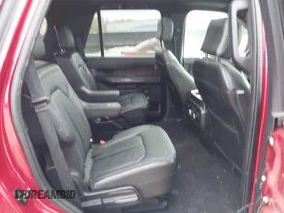 2019 Ford Expedition Limited with VIN 1FMJU2AT6KEA81214, listed as a IAAI auction lot 41721692 with 96,087 mi miles. Bid and sale history available at carsss.com. Image 8.