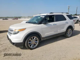 2013 Ford Explorer XLT z VIN 1FM5K7D86DGB26350, wystawiony jako Copart lot #63487265 z przebiegiem 153 037 mil mil oraz Szkoda całkowita • Salvage title. Historia ofert i sprzedaży dostępna na DreamBid. Obrazek 1.