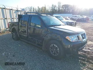 2020 Nissan Frontier SV with VIN 1N6ED0EB6LN716572, listed as a IAAI auction lot 41807080 with 53,586 mi miles and . Bid and sale history available at DreamBid. Image 1.